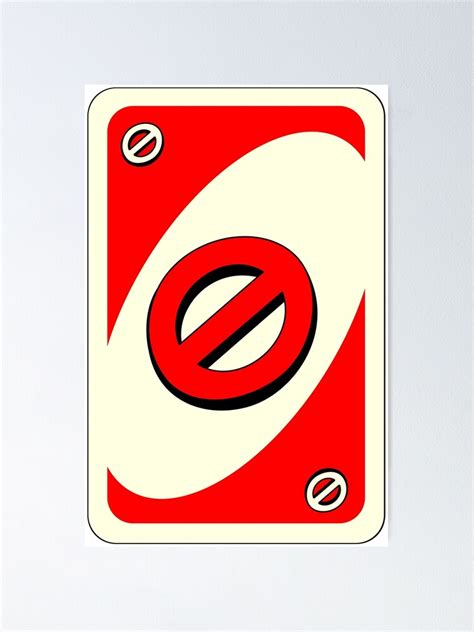 The UNO Skip Card .